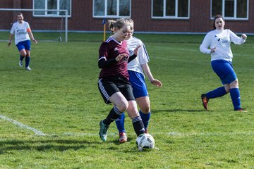 Bild 116 - Frauen TSV Wiemersdorf - VfL Struvenhuetten : Ergebnis: 3:1